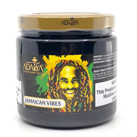 Adalya Jamaican Vibes – 1kg .